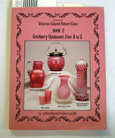 Encyclopedia of Victorian Colored Pattern Glass: Book 9