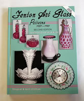 Fenton Art Glass Patterns: 1939-1980 (2nd Edition)