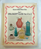 Encyclopedia of Victorian Colored Pattern Glass: Book 2