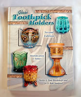 Glass Toothpick Holders (2nd Edition)