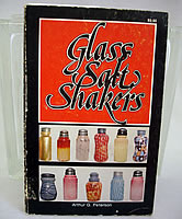 Glass Salt Shakers