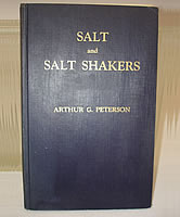 Salt and Salt Shakers