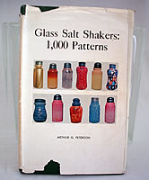 Glass Salt Shakers: 1,000 Patterns