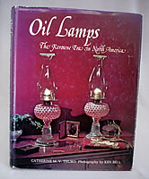 Oil Lamps: The Kerosene Era in North America