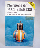The World Of Salt Shakers