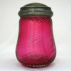 Covered Jar