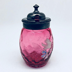 Mustard Pot