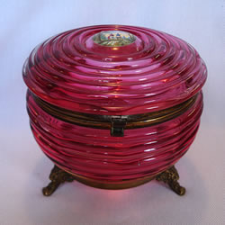 Powder Jar