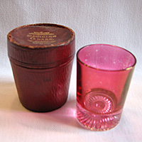 Medicine Glass