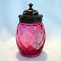 Mustard Pot