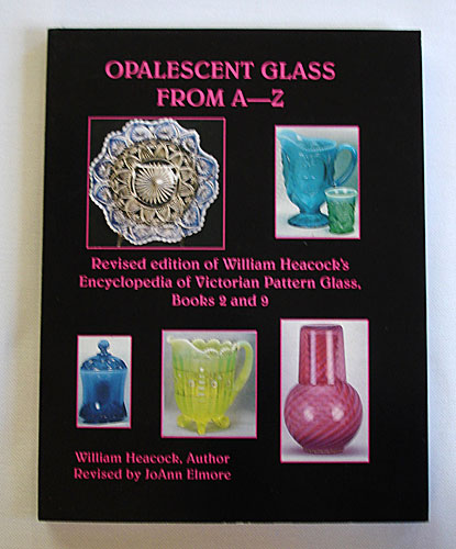 Opalescent Glass from A-Z - Click Image to Close