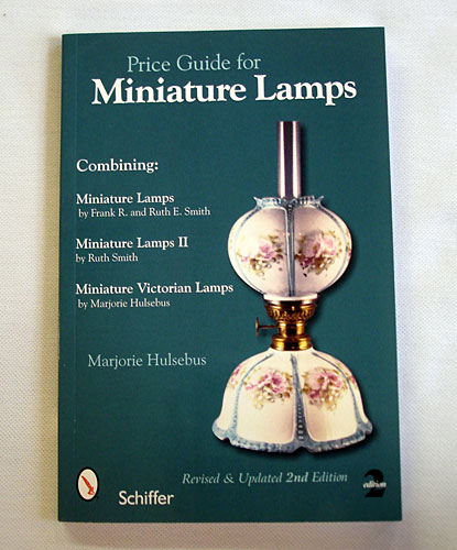 Price Guide for Miniature Lamps (2nd Edition) - Click Image to Close