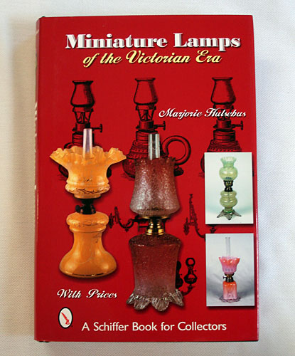 Miniature Lamps of the Victorian Era - Click Image to Close