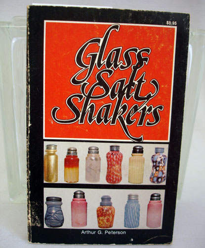 Glass Salt Shakers - Click Image to Close