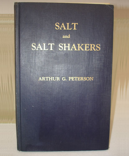 Salt and Salt Shakers - Click Image to Close