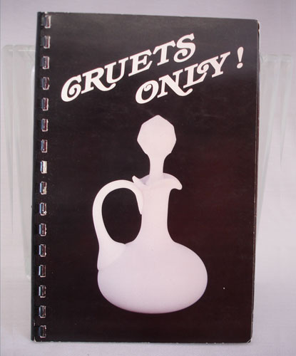 Cruets Only! - Click Image to Close