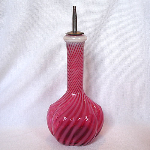 Barber Bottle - Click Image to Close