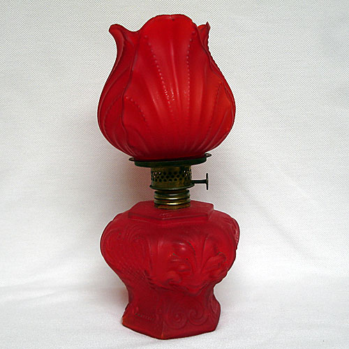 Miniature Lamp - Click Image to Close