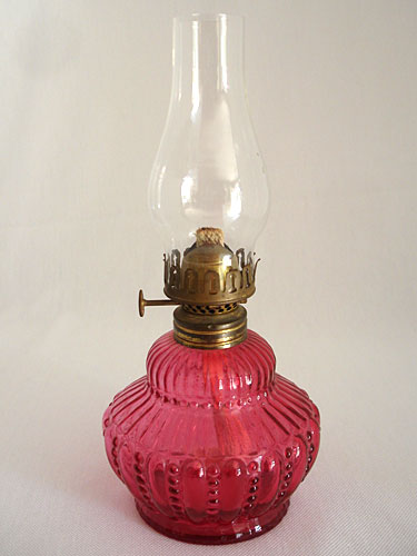 Miniature Lamp - Click Image to Close