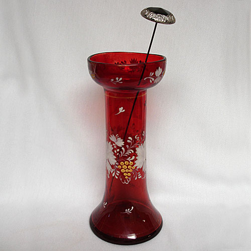 Hat Pin Holder - Click Image to Close