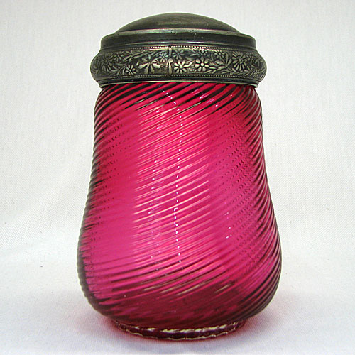 Covered Jar - Click Image to Close