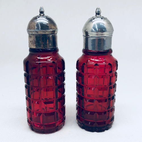Shaker (Salt) - Click Image to Close