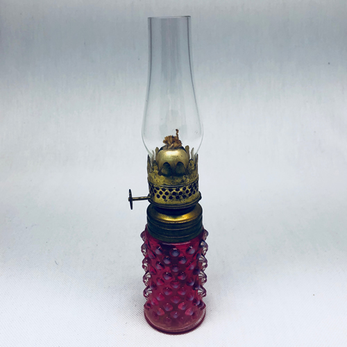Miniature Lamp - Click Image to Close