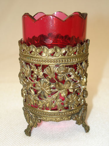 Toothpick Holder - Click Image to Close