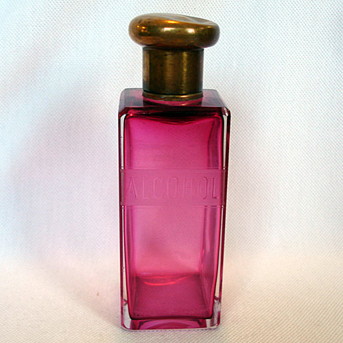 Alcohol Bottle - Click Image to Close