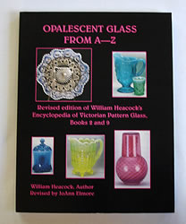 Opalescent Glass from A-Z
