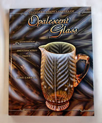 Standard Encyclopedia of Opalescent Glass (6th Edition)