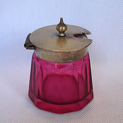 Mustard Pot